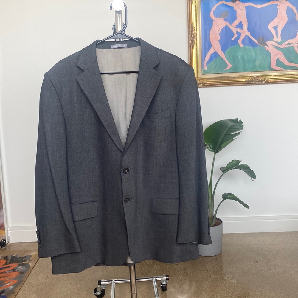 Oscar de la Renta | Wool Sport Coat